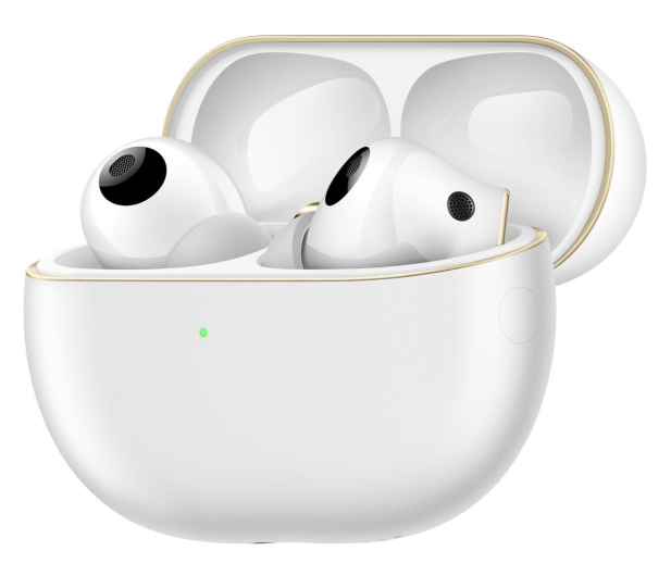 HUAWEI Freebuds Pro 4 białe Piano T-180 WHITE - 1301320 - zdjęcie 2